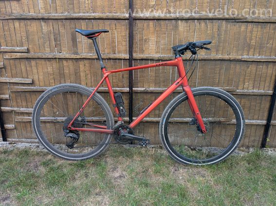 Cube Nulane Pro 2025 taille 62  - 2