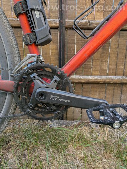 Cube Nulane Pro 2025 taille 62  - 4