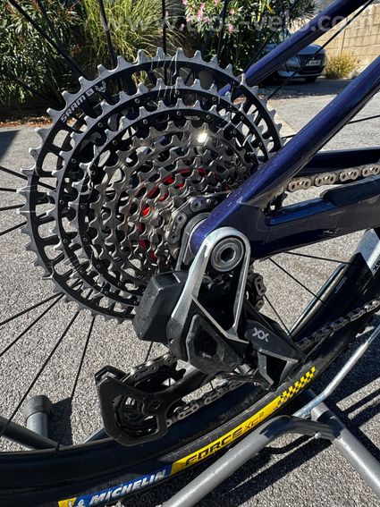 CANYON LUX WORLD CUP CFR M – XX SL T-Type / XRC 1200 / XTR – 10,4 kg - 4