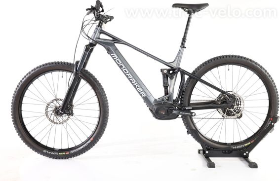 Produit Reconditionne    Vtt Electrique Mondraker Chaser 2023    Bon Etat - 3