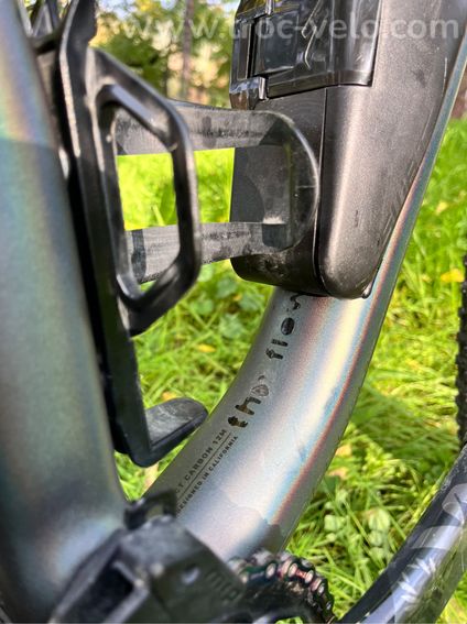 Specialized Epic Evo rs LTD, taille M - 3
