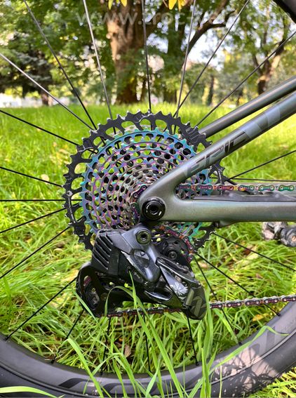 Specialized Epic Evo rs LTD, taille M - 4