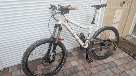 VTT SUNN KERN LT EXO – Taille M – RockShox Lyrik – SRAM X-0 – DT Swiss - 2
