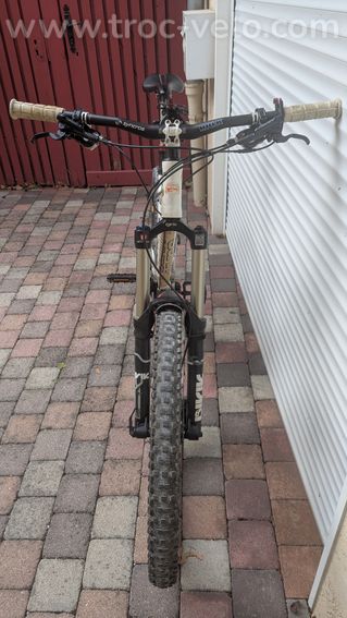 VTT SUNN KERN LT EXO – Taille M – RockShox Lyrik – SRAM X-0 – DT Swiss - 3