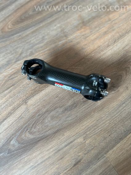 Potence CONTROLTECH Alu - 110mm - 3