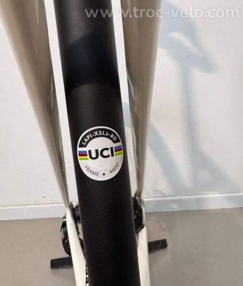 Lapierre Xelius SL 8.0 AXS L - 10