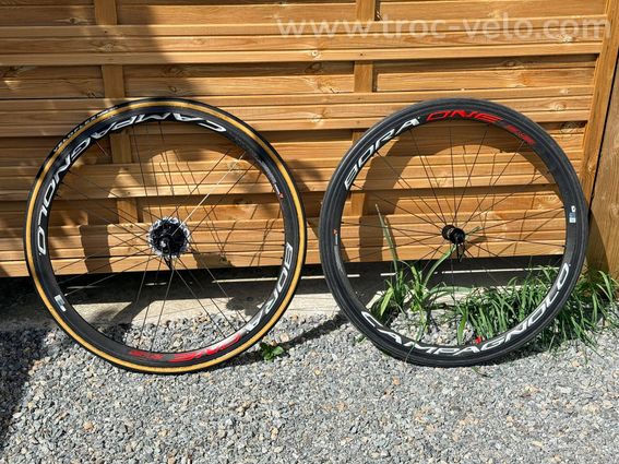 Campagnolo Bora One 35.