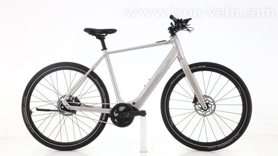 Produit Reconditionne Cube Editor Hybrid Slx Velo Ville Et Loisir Tres Bon Etat