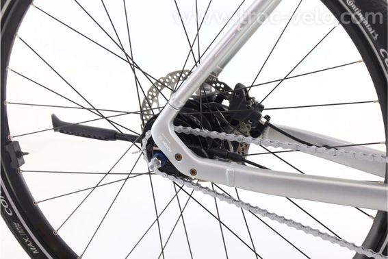 Produit Reconditionne Cube Editor Hybrid Slx Velo Ville Et Loisir Tres Bon Etat - 3