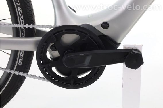 Produit Reconditionne Cube Editor Hybrid Slx Velo Ville Et Loisir Tres Bon Etat - 4