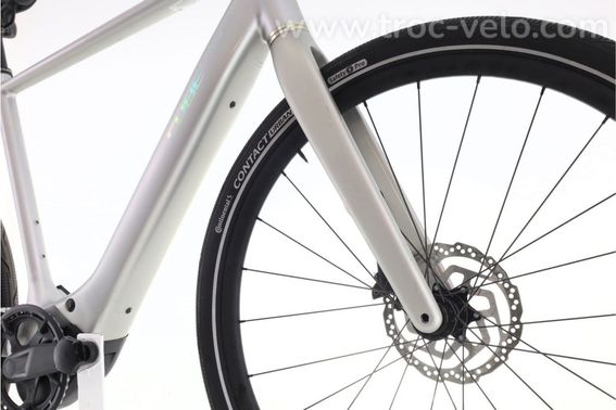 Produit Reconditionne Cube Editor Hybrid Slx Velo Ville Et Loisir Tres Bon Etat - 5