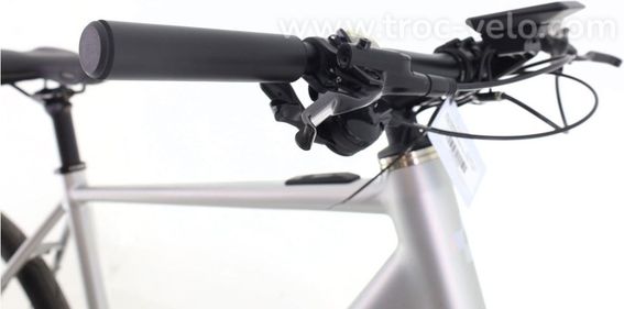 Produit Reconditionne Cube Editor Hybrid Slx Velo Ville Et Loisir Tres Bon Etat - 6
