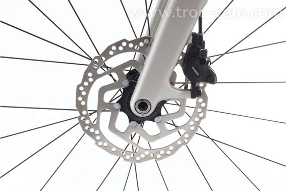 Produit Reconditionne Cube Editor Hybrid Slx Velo Ville Et Loisir Tres Bon Etat - 7