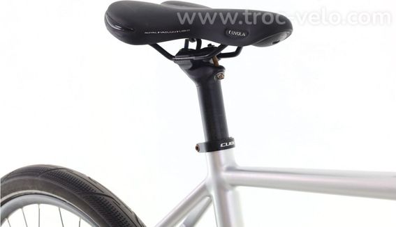 Produit Reconditionne Cube Editor Hybrid Slx Velo Ville Et Loisir Tres Bon Etat - 8
