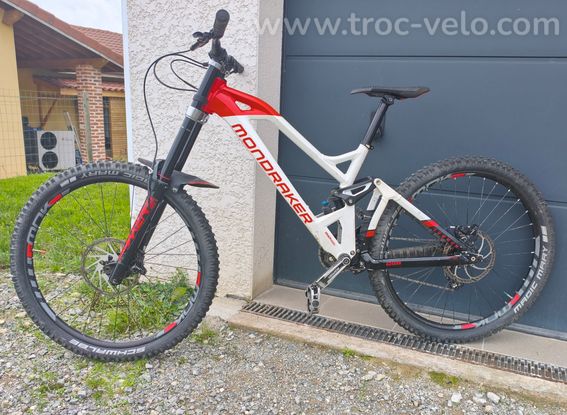 Dh mondraker summum taille M  - 2
