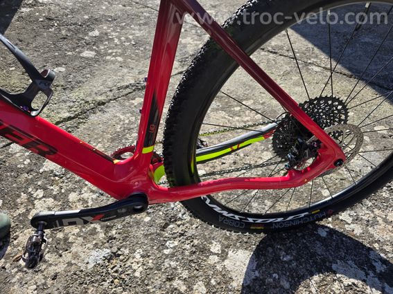Vtt Rockrider XC 900 - 2