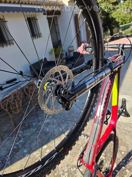 Vtt Rockrider XC 900 - 3