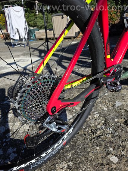 Vtt Rockrider XC 900 - 4
