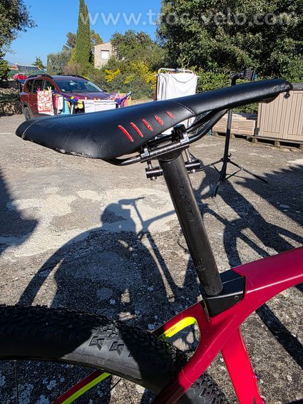 Vtt Rockrider XC 900 - 5