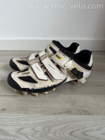 Chaussures vélo VTT / Cyclo cross Mavic - 2