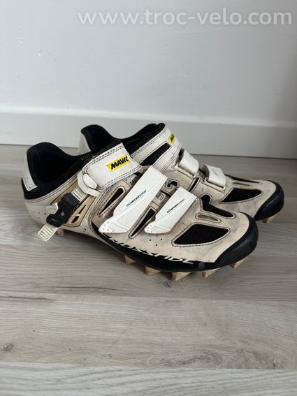 Chaussures vélo VTT / Cyclo cross Mavic - 3
