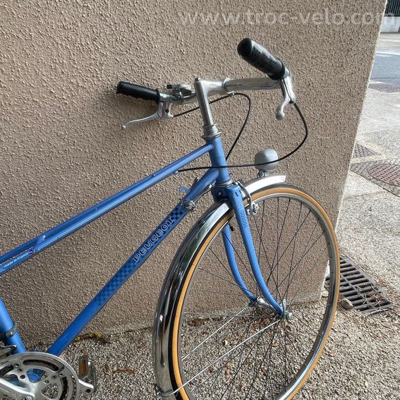 Vélo vintage Peugeot PH18S - 2