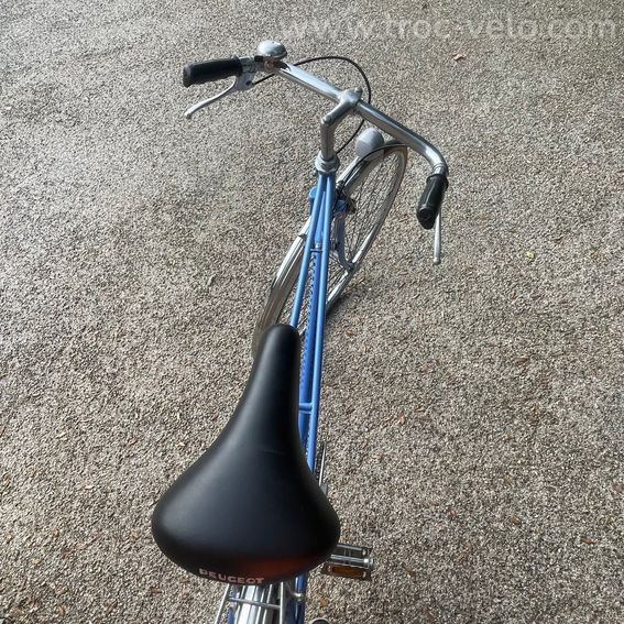 Vélo vintage Peugeot PH18S - 4