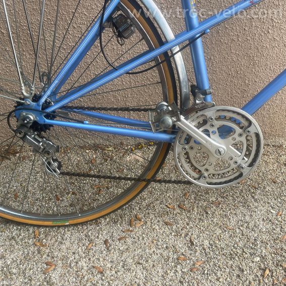 Vélo vintage Peugeot PH18S - 7