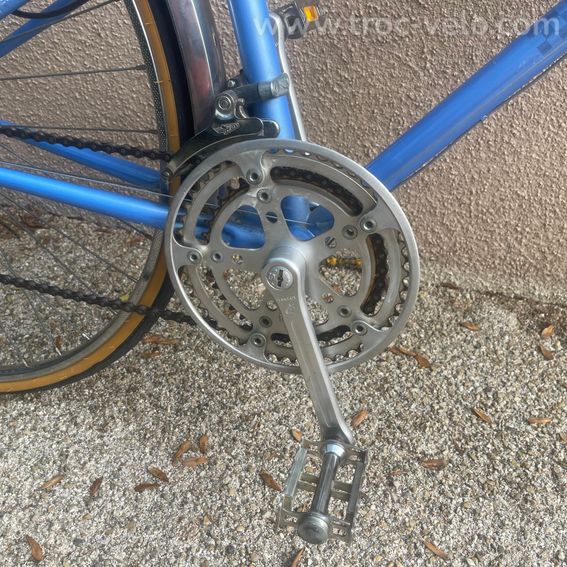 Vélo vintage Peugeot PH18S - 8