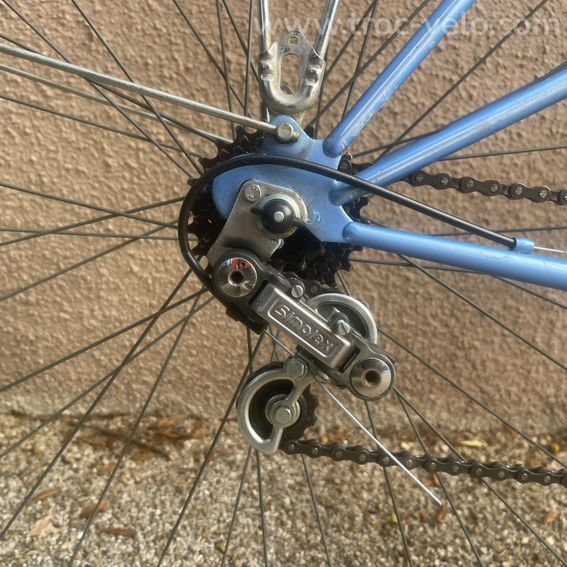 Vélo vintage Peugeot PH18S - 9
