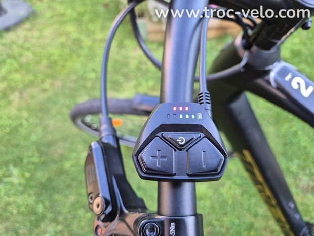 Vélo électrique Trek FX 2+ - 2