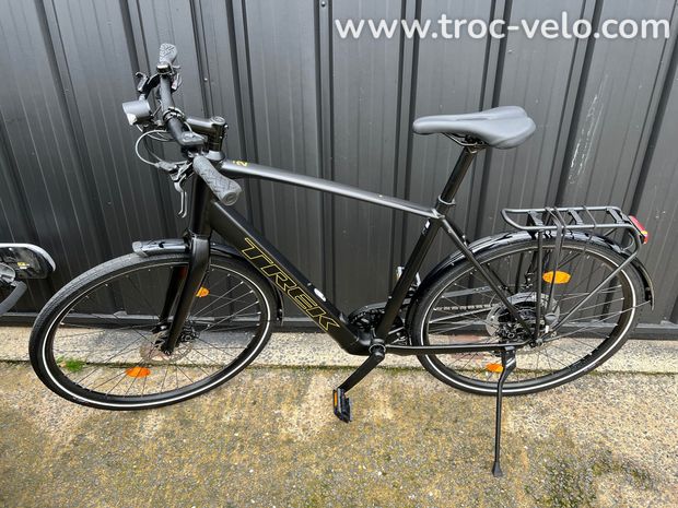 Vélo électrique Trek FX 2+ - 4