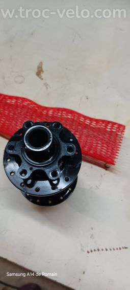 Moyeu Tune boost 28  - 2