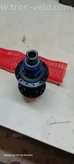 Moyeu Tune boost 28  - 3