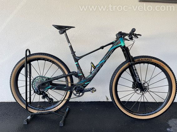 Scott spark RC SL  - 2