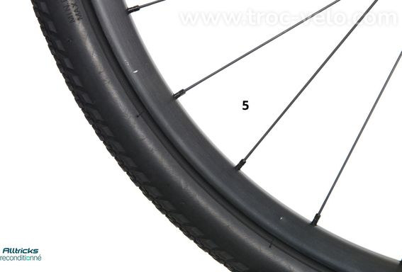 Velo Gravel Rondo Cf1 G2 Sram Rival Axs 12v T M 172 180cm   Produit Reconditionne - 8