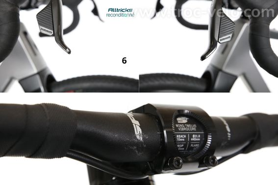 Velo Gravel Rondo Cf1 G2 Sram Rival Axs 12v T M 172 180cm   Produit Reconditionne - 9