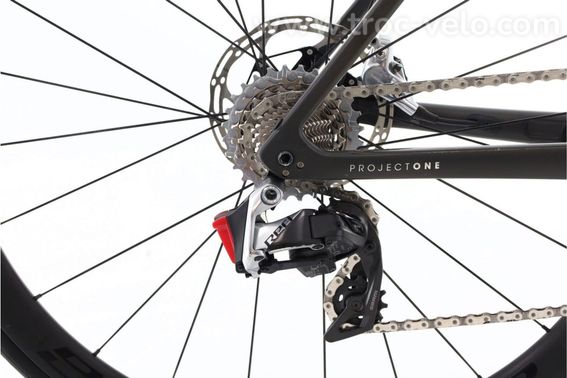 Produit Reconditionne Trek Emonda Slr 9 Axs 12v Gris Velo De Route Tres Bon Etat - 3