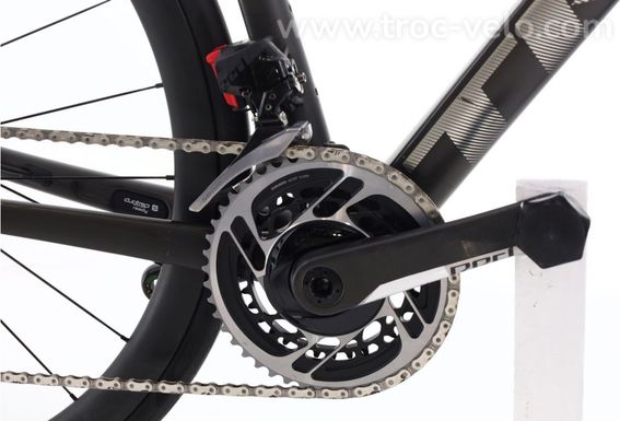 Produit Reconditionne Trek Emonda Slr 9 Axs 12v Gris Velo De Route Tres Bon Etat - 4
