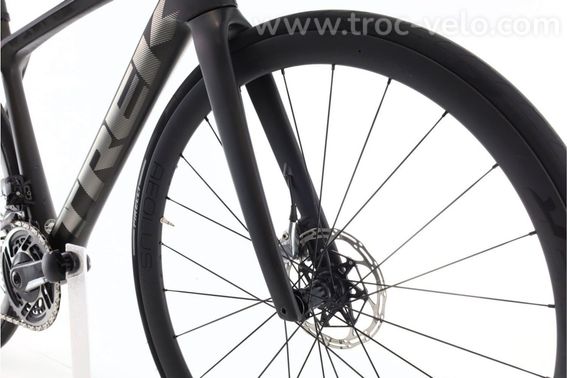 Produit Reconditionne Trek Emonda Slr 9 Axs 12v Gris Velo De Route Tres Bon Etat - 5
