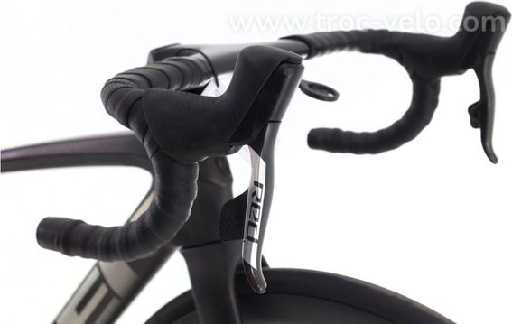 Produit Reconditionne Trek Emonda Slr 9 Axs 12v Gris Velo De Route Tres Bon Etat - 6