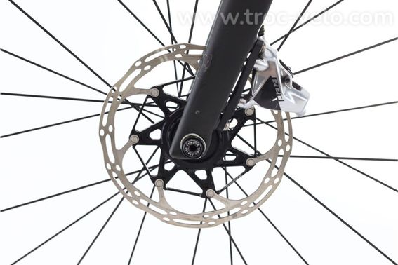 Produit Reconditionne Trek Emonda Slr 9 Axs 12v Gris Velo De Route Tres Bon Etat - 7