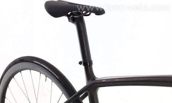 Produit Reconditionne Trek Emonda Slr 9 Axs 12v Gris Velo De Route Tres Bon Etat - 8