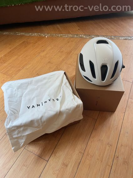 Casque Van Rysel