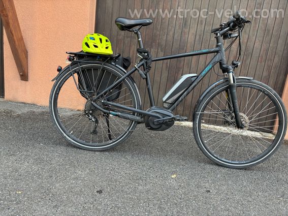 Vélos électriques KTM Macina Joy (modèles homme et femme) - 2