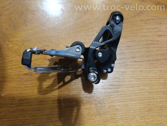 Dérailleur avant Shimano DEORE  - 2