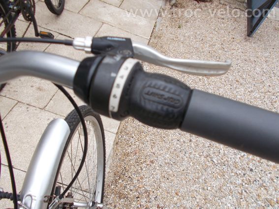 VELO LEXON cadre alu sur messure cadre M de 2014 vintage  - 6