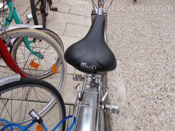 VELO LEXON cadre alu sur messure cadre M de 2014 vintage  - 7