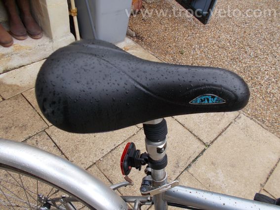 VELO LEXON cadre alu sur messure cadre M de 2014 vintage  - 9
