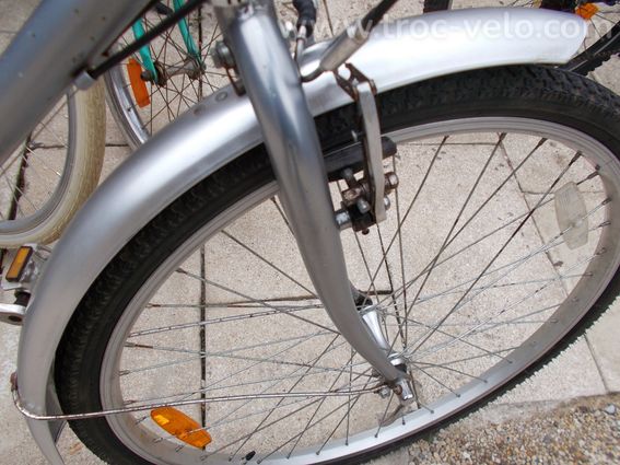 VELO LEXON cadre alu sur messure cadre M de 2014 vintage  - 10